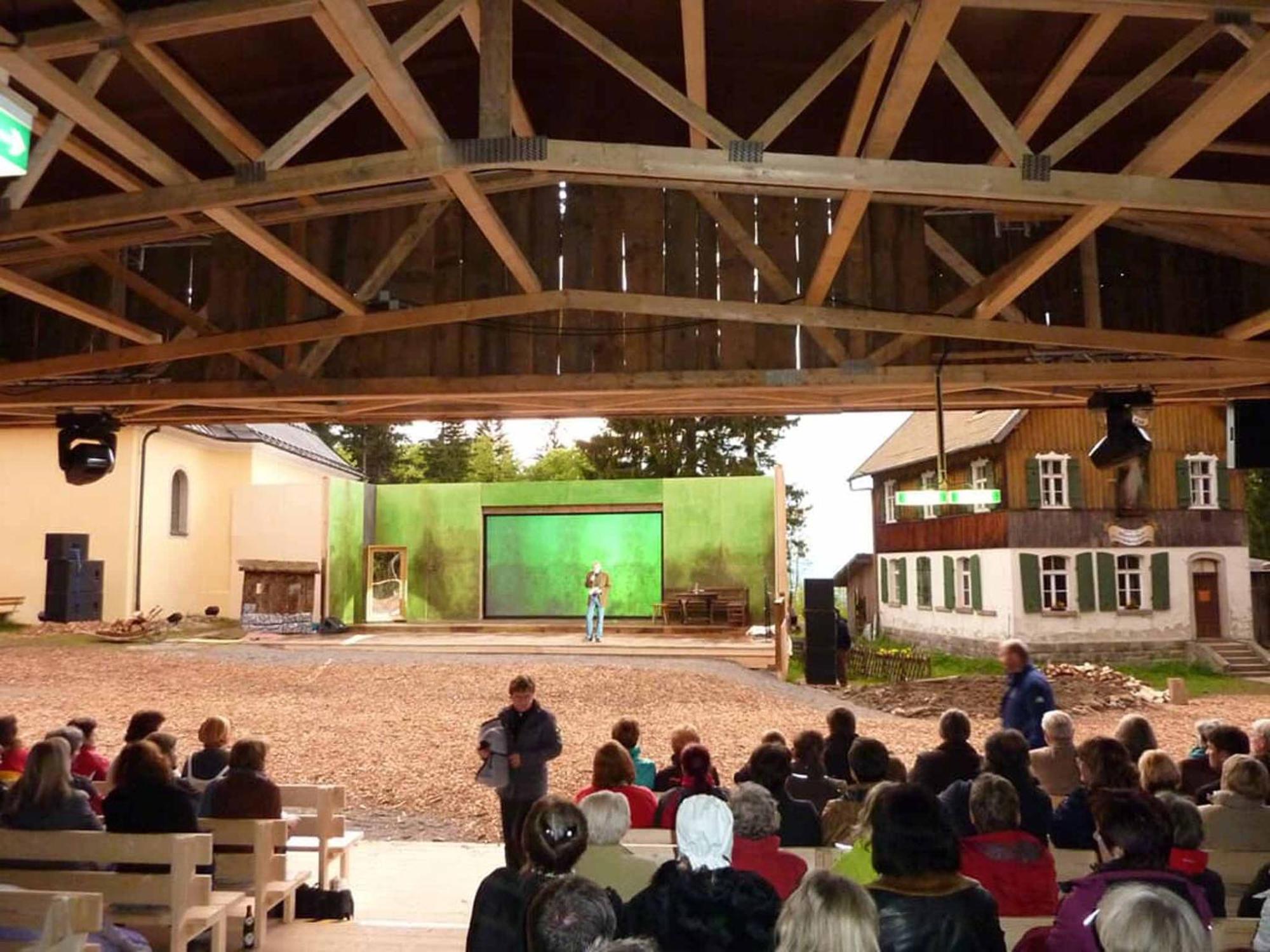 Hotel Maerchenwald Haidmühle Екстериор снимка