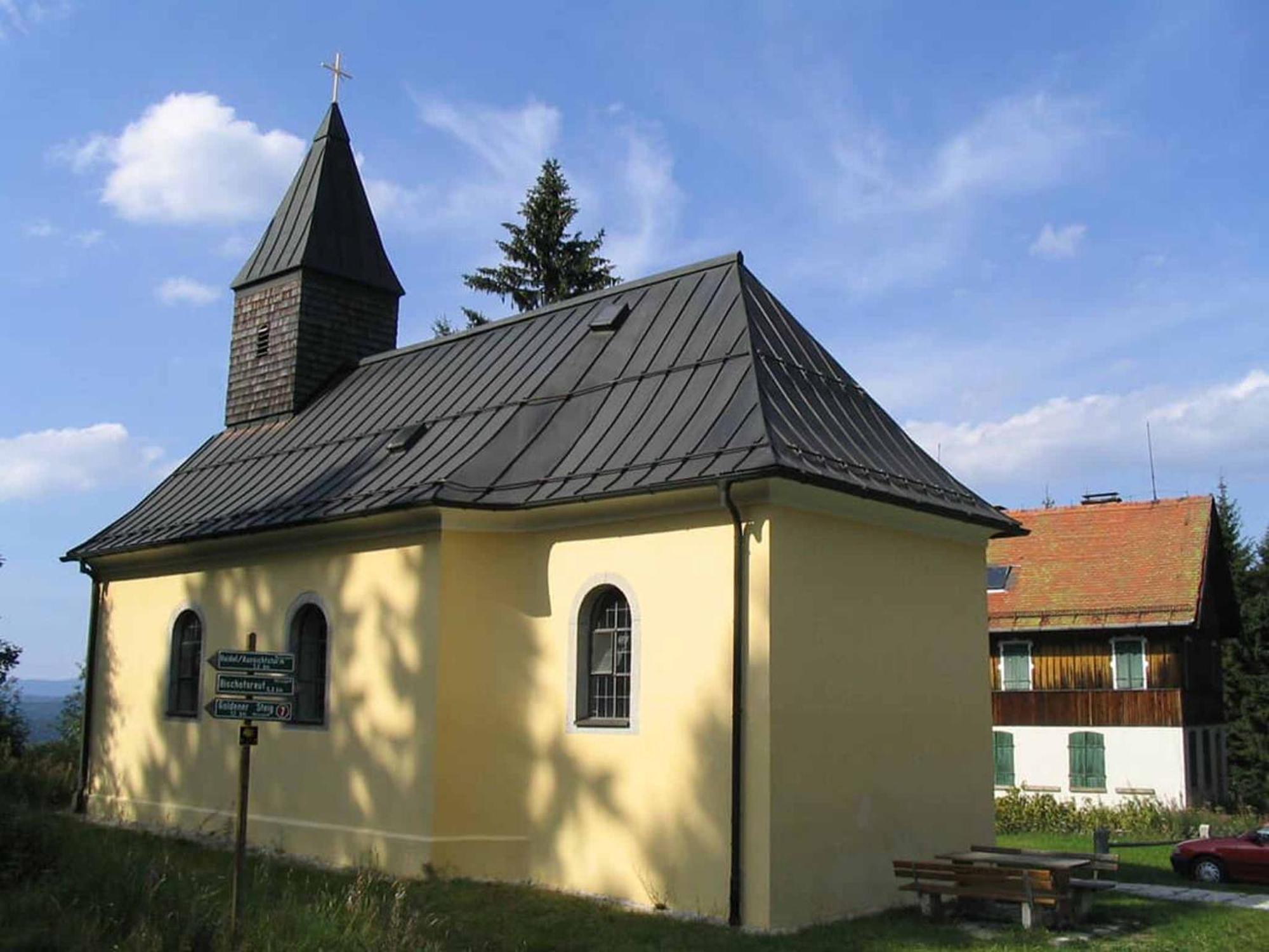 Hotel Maerchenwald Haidmühle Екстериор снимка