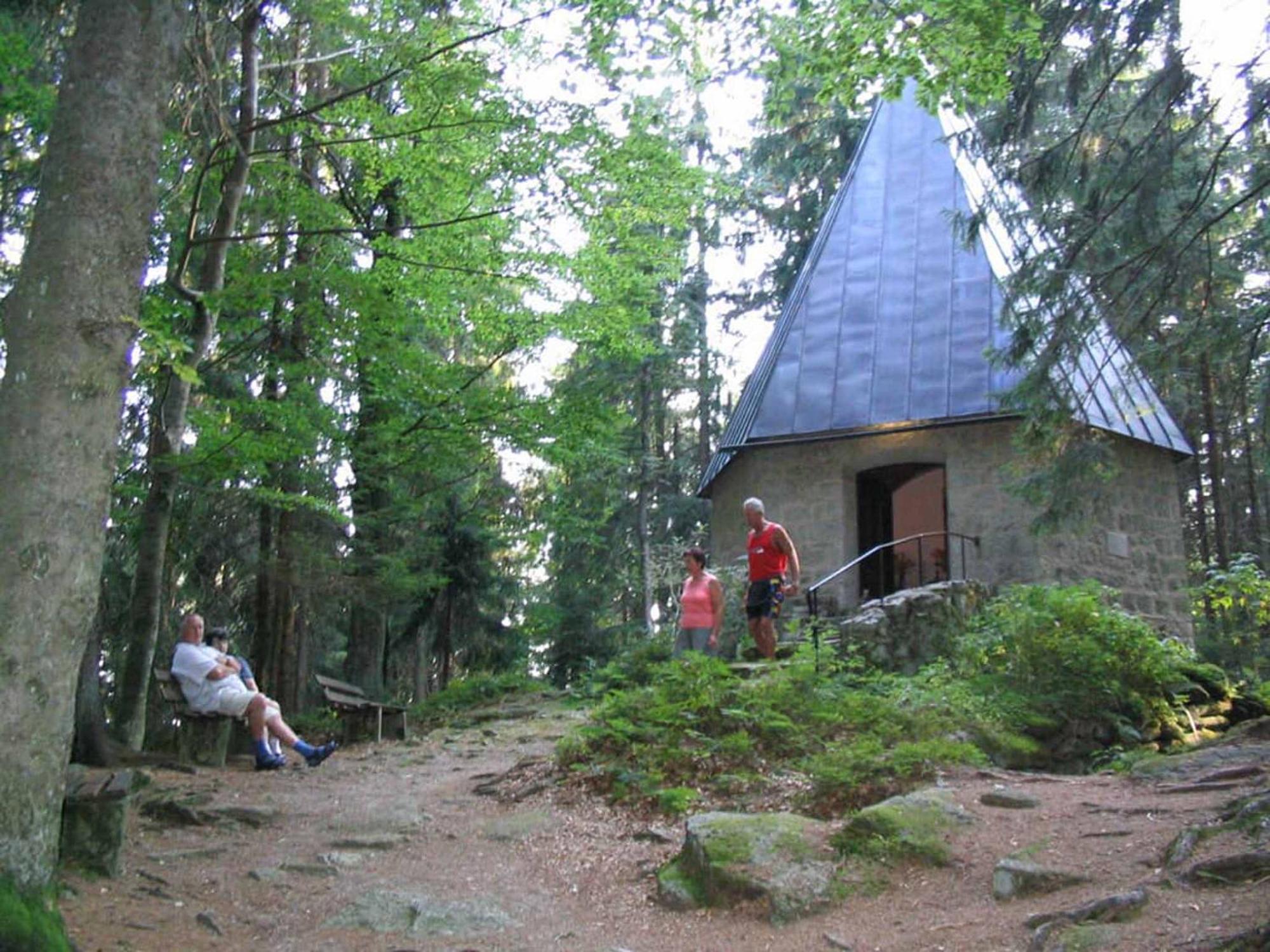 Hotel Maerchenwald Haidmühle Екстериор снимка