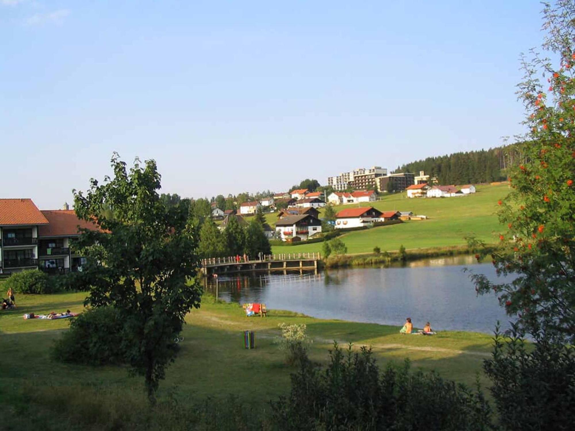 Hotel Maerchenwald Haidmühle Екстериор снимка