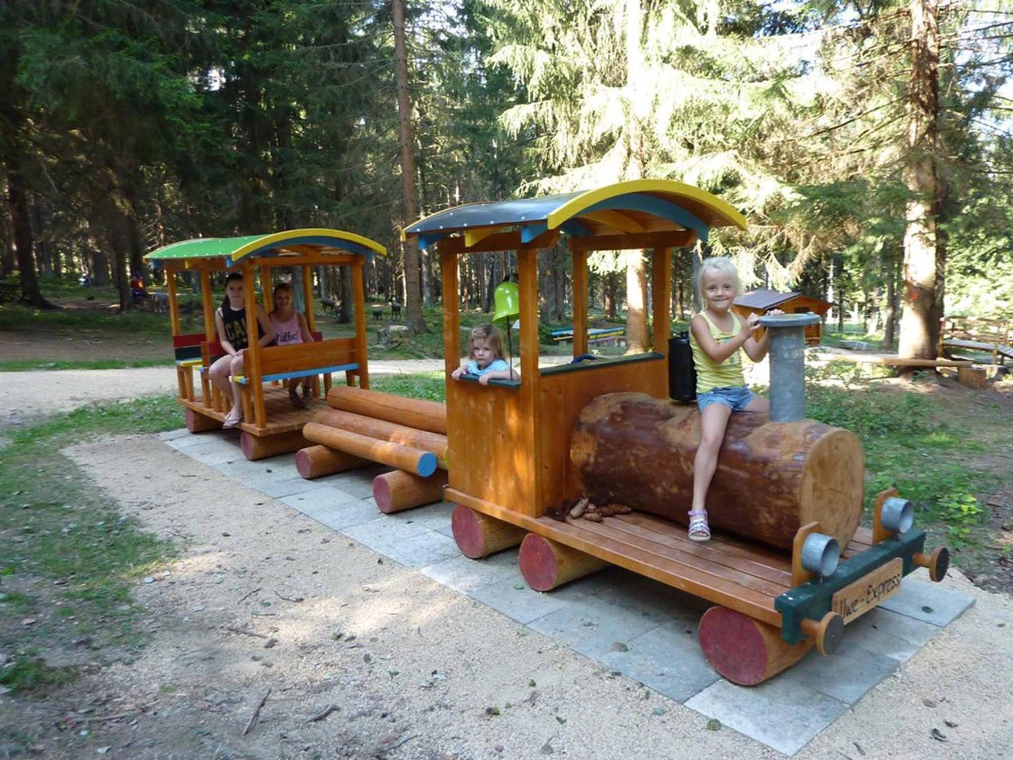 Hotel Maerchenwald Haidmühle Екстериор снимка